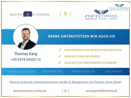 Immobilie in Schwarzach - Wohnung zum Kauf - Schwarzach - 690.000 € - 3 Zimmer, 110 m², EG - Bild 2