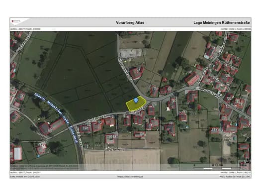 Immobilie in Meiningen - Reihenendhaus zum Kauf - Meiningen - 619.000 € - 4,5 Zimmer, 100 m², 301 m² Grundstück - Bild 2