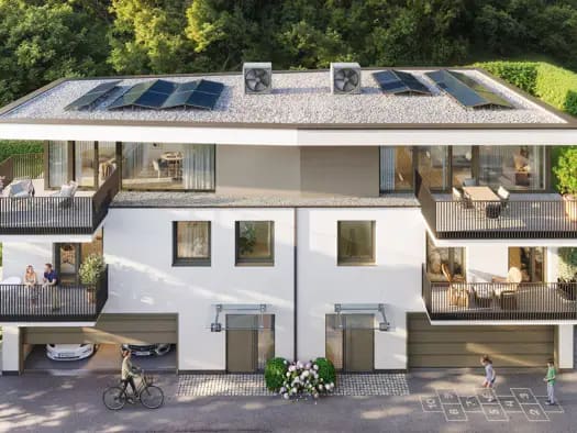 Immobilie in Jenbach - Doppelhaushälfte zum Kauf - Jenbach - 695.000 € - 4 Zimmer, 97,4 m² - Bild 0