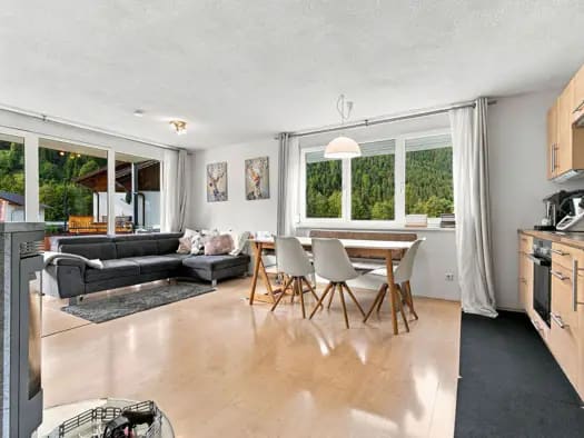 Immobilie in St. Gallenkirch - Wohnung zum Kauf - St. Gallenkirch - 275.000 € - 3 Zimmer, 63 m², 1. Geschoss, frei ab sofort - Bild 0