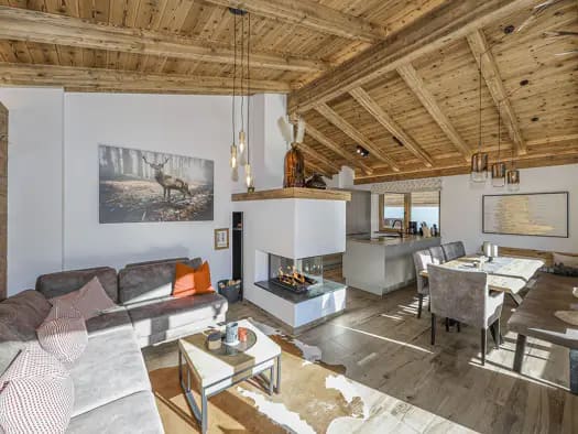 Immobilie in Neukirchen am Großvenediger - Haus zum Kauf - Neukirchen am Großvenediger - 950.000 € - 5 Zimmer, 115,7 m², 262 m² Grundstück - Bild 1
