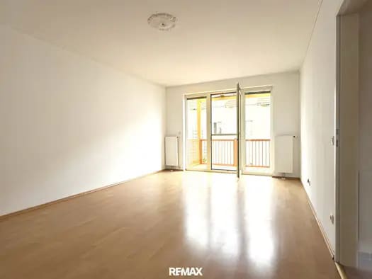 Immobilie in Trautmannsdorf an der Leitha - Wohnung zum Kauf - Trautmannsdorf an der Leitha - 185.000 € - 3 Zimmer, 75 m², 1. Geschoss, frei ab sofort - Bild 1