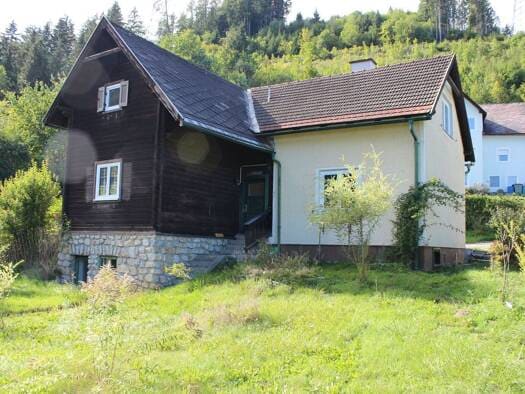 Immobilie in Judenburg - Einfamilienhaus zum Kauf - Judenburg - 219.000 € - 4 Zimmer, 115 m², 672 m² Grundstück - Bild 0