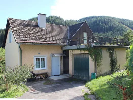 Immobilie in Judenburg - Einfamilienhaus zum Kauf - Judenburg - 219.000 € - 4 Zimmer, 115 m², 672 m² Grundstück - Bild 1