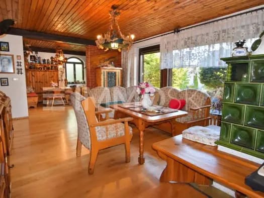 Immobilie in Gallneukirchen - Einfamilienhaus zum Kauf - Gallneukirchen - 379.000 € - 5 Zimmer, 130 m², 600 m² Grundstück - Bild 1