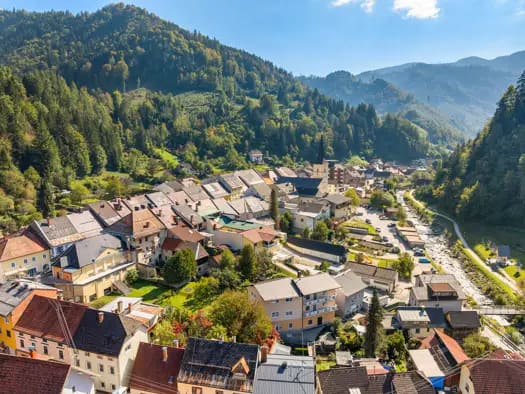 Immobilie in Eisenkappel-Vellach - Haus zum Kauf - Eisenkappel-Vellach - 227.000 € - 7 Zimmer, 194 m² - Bild 2
