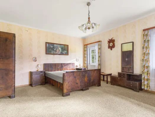 Immobilie in Nötsch im Gailtal - Haus zum Kauf - Nötsch im Gailtal - 98.000 € - 2 Zimmer, 59 m², 110 m² Grundstück - Bild 1