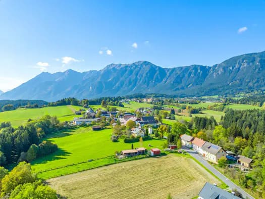 Immobilie in Nötsch im Gailtal - Haus zum Kauf - Nötsch im Gailtal - 98.000 € - 2 Zimmer, 59 m², 110 m² Grundstück - Bild 2