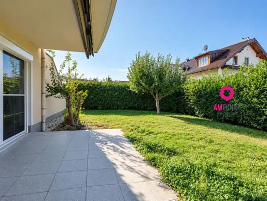 Immobilie in Anthering - Wohnung zum Kauf - Anthering - 493.000 € - 4 Zimmer, 87,9 m², EG, frei ab 01.12.2026 - Bild 1