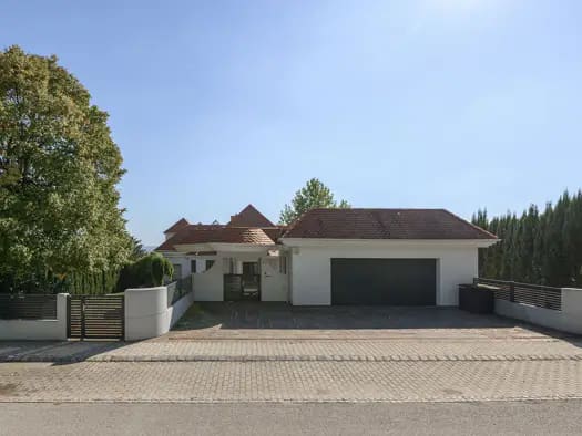 Immobilie in Großhöflein - Einfamilienhaus zum Kauf - Großhöflein - 1.499.000 € - 10 Zimmer, 372 m², 3.090 m² Grundstück - Bild 2