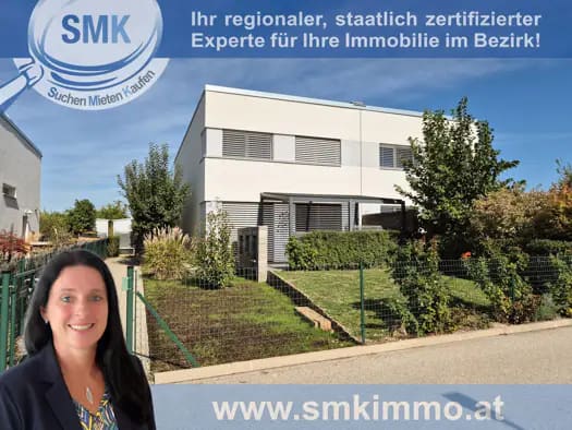 Immobilie in Gneixendorf - Reihenmittelhaus zum Kauf - Krems an der Donau - 399.000 € - 4 Zimmer, 121 m², 240 m² Grundstück - Bild 0