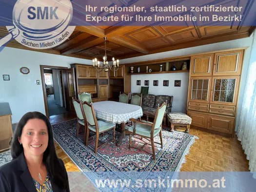 Immobilie in Krems an der Donau - Wohnung zum Kauf - Krems an der Donau - 189.000 € - 3 Zimmer, 87 m², 3. Geschoss - Bild 0