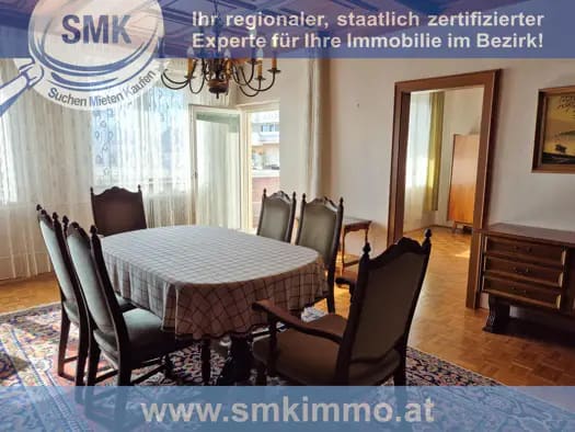 Immobilie in Krems an der Donau - Wohnung zum Kauf - Krems an der Donau - 189.000 € - 3 Zimmer, 87 m², 3. Geschoss - Bild 1