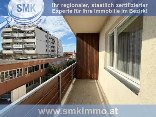 Immobilie in Krems an der Donau - Wohnung zum Kauf - Krems an der Donau - 189.000 € - 3 Zimmer, 87 m², 3. Geschoss - Bild 2