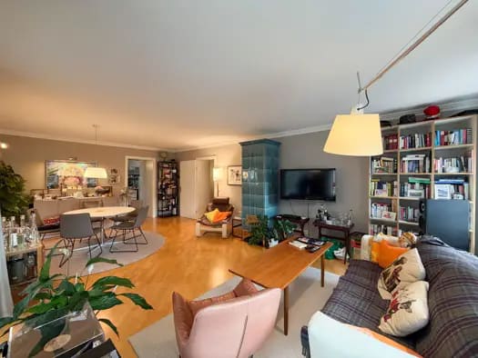 Immobilie in Mattsee - Wohnung zum Kauf - Mattsee - 648.000 € - 3,5 Zimmer, 132 m² - Bild 1