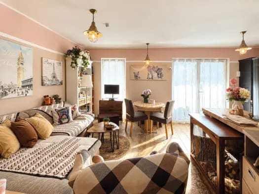 Immobilie in Bergheim - Terrassenwohnung zum Kauf - Bergheim - 379.000 € - 2 Zimmer, 48,3 m², 1. Geschoss - Bild 1