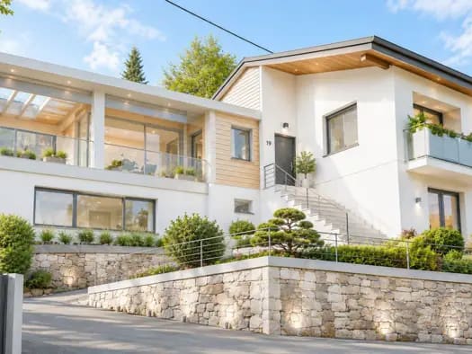 Immobilie in Sierning - Doppelhaushälfte zum Kauf - Sierning - 360.000 € - 134 m² - Bild 2