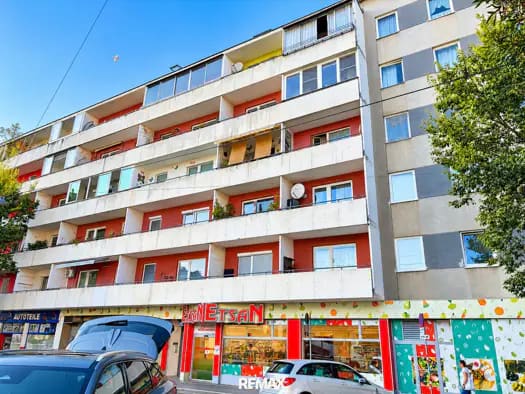 Immobilie in Wien - Wohnung zum Kauf - Wien - 175.000 € - 3 Zimmer, 70,3 m² - Bild 2