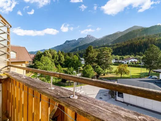 Immobilie in Reutte - Wohnung zum Kauf - Reutte - 220.000 € - 3 Zimmer, 62,8 m², 3. Geschoss - Bild 0