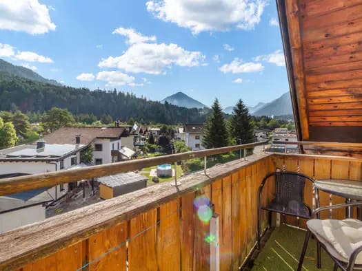 Immobilie in Reutte - Wohnung zum Kauf - Reutte - 220.000 € - 3 Zimmer, 62,8 m², 3. Geschoss - Bild 1