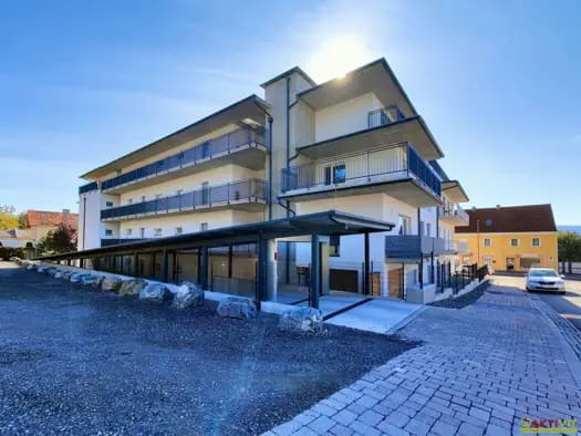 Immobilie in Fohnsdorf - Wohnung zum Kauf - Erstbezug - Fohnsdorf - 220.000 € - 3 Zimmer, 74,4 m², EG - Bild 0