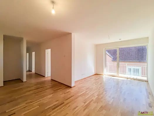 Immobilie in Fohnsdorf - Wohnung zum Kauf - Erstbezug - Fohnsdorf - 235.000 € - 4 Zimmer, 79,9 m², 1. Geschoss - Bild 0