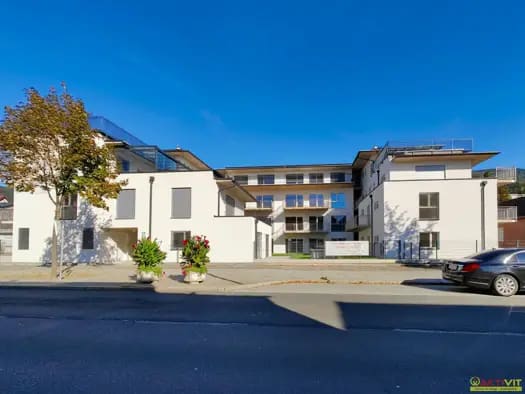 Immobilie in Fohnsdorf - Wohnung zum Kauf - Erstbezug - Fohnsdorf - 235.000 € - 4 Zimmer, 79,9 m², 1. Geschoss - Bild 2