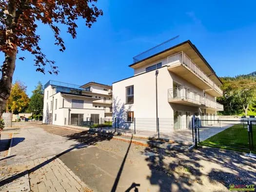 Immobilie in Fohnsdorf - Wohnung zum Kauf - Erstbezug - Fohnsdorf - 225.000 € - 3 Zimmer, 74,7 m², 1. Geschoss - Bild 0