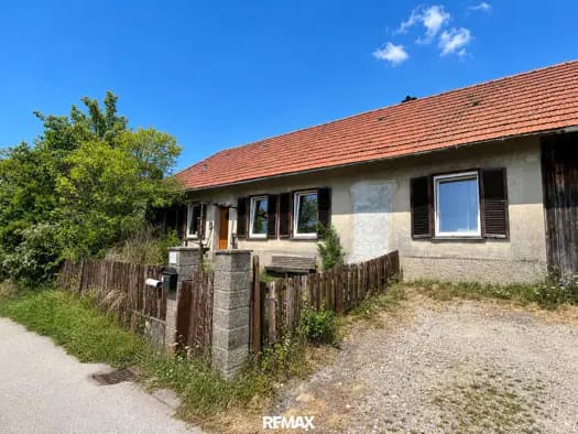 Immobilie in Kirchbach - Einfamilienhaus zum Kauf - Kirchbach - 325.000 € - 3 Zimmer, 128 m², 1.279 m² Grundstück - Bild 0