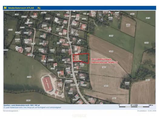 Immobilie in Kirchbach - Einfamilienhaus zum Kauf - Kirchbach - 325.000 € - 3 Zimmer, 128 m², 1.279 m² Grundstück - Bild 2