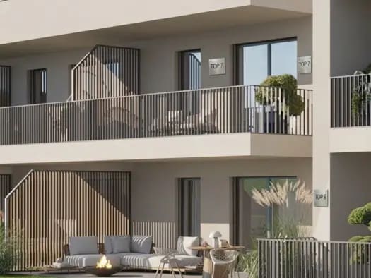 Immobilie in Hart bei Graz - Wohnung zum Kauf - Erstbezug - Hart bei Graz - 239.900 € - 2,5 Zimmer, 51 m² - Bild 1