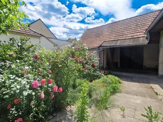 Immobilie in Haugsdorf - Einfamilienhaus zum Kauf - Haugsdorf - 94.900 € - 3 Zimmer, 90 m², 311 m² Grundstück - Bild 1