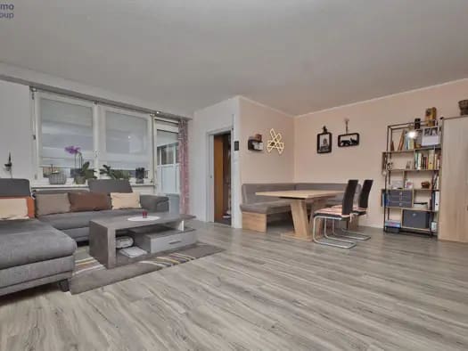 Immobilie in Marchtrenk - Wohnung zum Kauf - Marchtrenk - 225.000 € - 88,8 m², 1. Geschoss - Bild 0