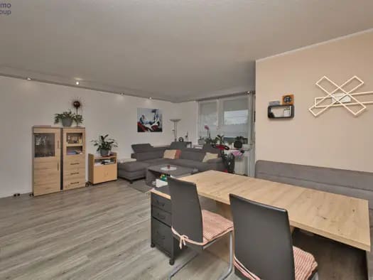 Immobilie in Marchtrenk - Wohnung zum Kauf - Marchtrenk - 225.000 € - 88,8 m², 1. Geschoss - Bild 1