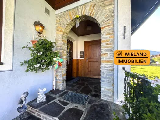 Immobilie in Sankt Michael im Lungau - Einfamilienhaus zum Kauf - Sankt Michael im Lungau - 399.000 € - 7 Zimmer, 135 m², 593 m² Grundstück - Bild 0