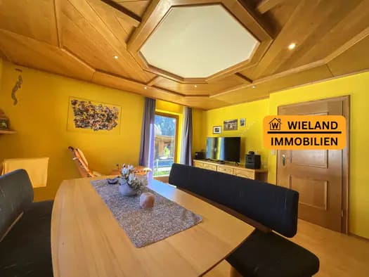 Immobilie in Sankt Michael im Lungau - Einfamilienhaus zum Kauf - Sankt Michael im Lungau - 399.000 € - 7 Zimmer, 135 m², 593 m² Grundstück - Bild 1
