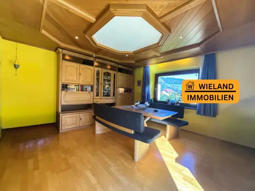 Immobilie in Sankt Michael im Lungau - Einfamilienhaus zum Kauf - Sankt Michael im Lungau - 399.000 € - 7 Zimmer, 135 m², 593 m² Grundstück - Bild 2