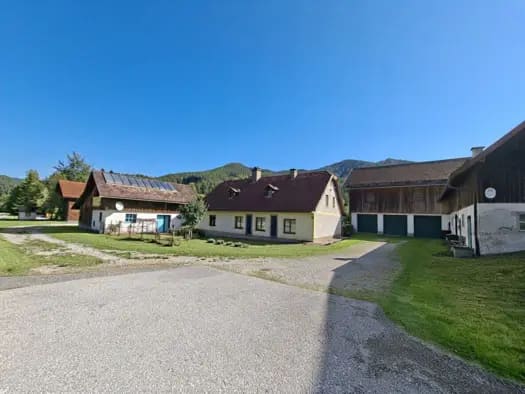 Immobilie in St. Aegyd am Neuwalde - Haus zum Kauf - St. Aegyd am Neuwalde - 900.000 € - 260 m², 23.605 m² Grundstück - Bild 0