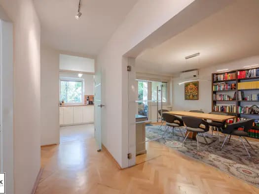 Immobilie in Baden - Wohnung zum Kauf - Baden - 369.000 € - 3,5 Zimmer, 93,8 m², EG - Bild 0