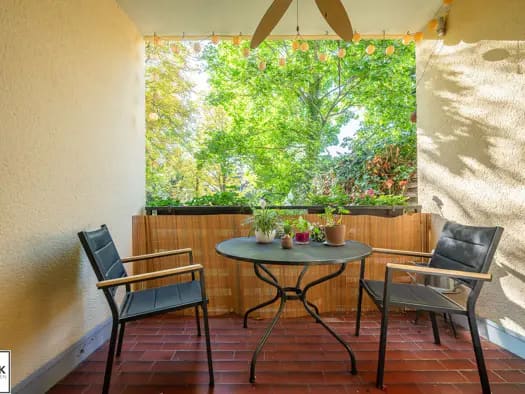 Immobilie in Baden - Wohnung zum Kauf - Baden - 369.000 € - 3,5 Zimmer, 93,8 m², EG - Bild 1