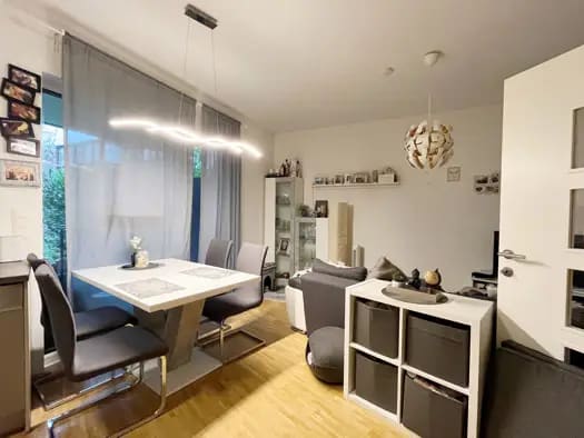 Immobilie in Liebenau - Wohnung zum Kauf - Graz - 206.000 € - 2 Zimmer, 51,6 m² - Bild 0