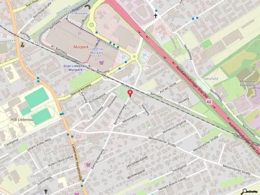 Immobilie in Liebenau - Wohnung zum Kauf - Graz - 206.000 € - 2 Zimmer, 51,6 m² - Bild 2