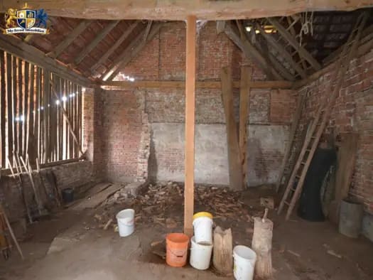 Immobilie in Heiligenkreuz im Lafnitztal - Einfamilienhaus zum Kauf - Heiligenkreuz im Lafnitztal - 198.000 € - 4 Zimmer, 119 m², 962 m² Grundstück - Bild 2