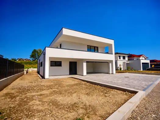 Immobilie in Poggersdorf - Einfamilienhaus zum Kauf - Poggersdorf - 749.500 € - 4 Zimmer, 185,6 m², 805 m² Grundstück - Bild 0