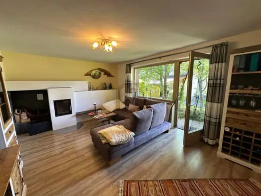Immobilie in Scharnitz - Einfamilienhaus zum Kauf - Scharnitz - 645.000 € - 5 Zimmer, 105 m², 700 m² Grundstück - Bild 1