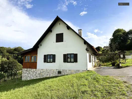 Immobilie in Fürstenfeld - Haus zum Kauf - Fürstenfeld - 229.000 € - 4 Zimmer, 120 m², 8.878 m² Grundstück - Bild 1