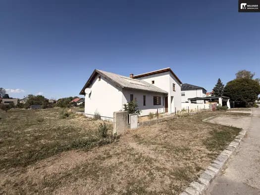 Immobilie in Wimpassing an der Leitha - Einfamilienhaus zum Kauf - Wimpassing an der Leitha - 479.000 € - 4,5 Zimmer, 160 m², 1.090 m² Grundstück - Bild 1