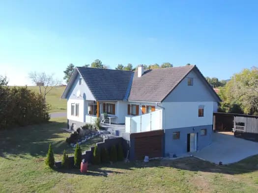 Immobilie in Weiden bei Rechnitz - Haus zum Kauf - Weiden bei Rechnitz - 359.000 € - 3 Zimmer, 94,8 m², 10.919 m² Grundstück - Bild 0