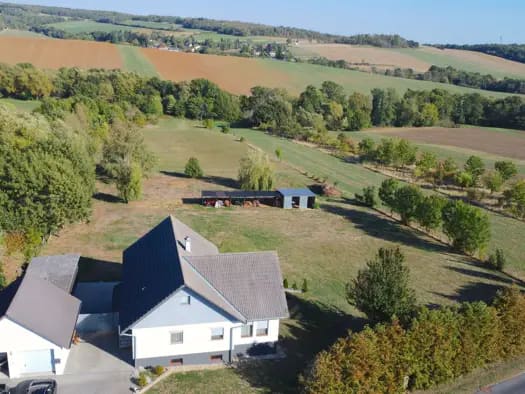 Immobilie in Weiden bei Rechnitz - Haus zum Kauf - Weiden bei Rechnitz - 359.000 € - 3 Zimmer, 94,8 m², 10.919 m² Grundstück - Bild 1