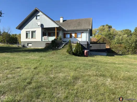 Immobilie in Weiden bei Rechnitz - Haus zum Kauf - Weiden bei Rechnitz - 359.000 € - 3 Zimmer, 94,8 m², 10.919 m² Grundstück - Bild 2